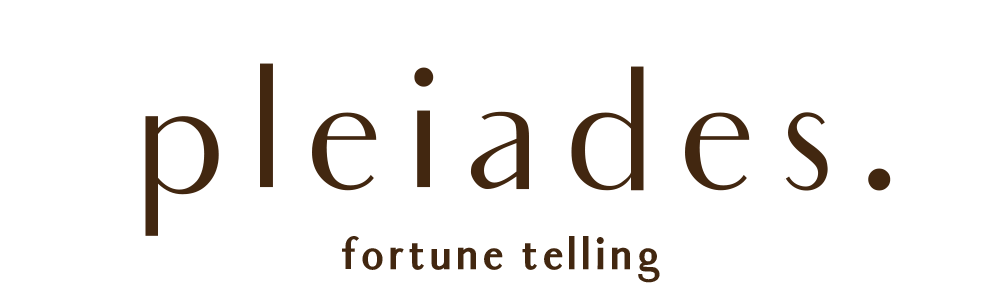 神道系 占い師「きくりなみ」公式 WEB "pleiades"